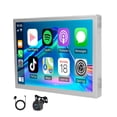 thumbnail image 3 of For 2015-2021 Dodge Challenger Charger Android 14.0 CarPlay Car Stereo Radio GPS SWC, 3 of 24