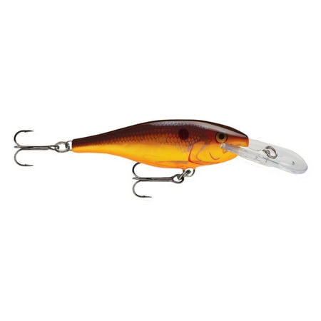 Shad Rap Lure (Best Wood For Fishing Lures)