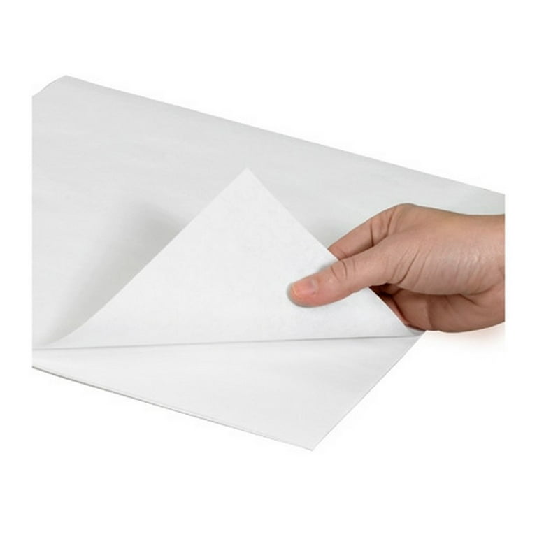 Butcher Paper Sheets, White, 24 x 15 - 1 PK for $49.38 Online