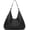 Black, variant on Women PU Leather Handbag Shoulder Bags Work Tote Bag Top Handle Bag Ladies Designer Purses Satchel