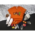 thumbnail image 2 of Halloween Gnomes Shirt, Gnome Lover Halloween T-Shirt, 2 of 7