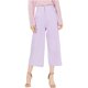 thumbnail image 1 of ASTR The Label Nixon Pantalones culotte de cintura alta para mujer, Púrpura, XS ASTR The Label culottes, 1 of 2