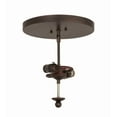thumbnail image 2 of Meyda Tiffany 163106 Craftsman Prime 2 Light 16" Wide Semi-Flush Ceiling Fixture -, 2 of 7