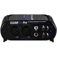 thumbnail image 3 of Convertidor de niveles ART CleanBox Pro de doble canal con conectores XLR, 3 of 4