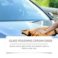 thumbnail image 5 of Qiweii Cerium Oxide Powder,Cerium Oxide Glass Polishing Kit,Felt Polishing Wheel Set for Windscreen and Glass Repair,Glass Polishing Kit Multifunctional Scratch Remover, 5 of 8