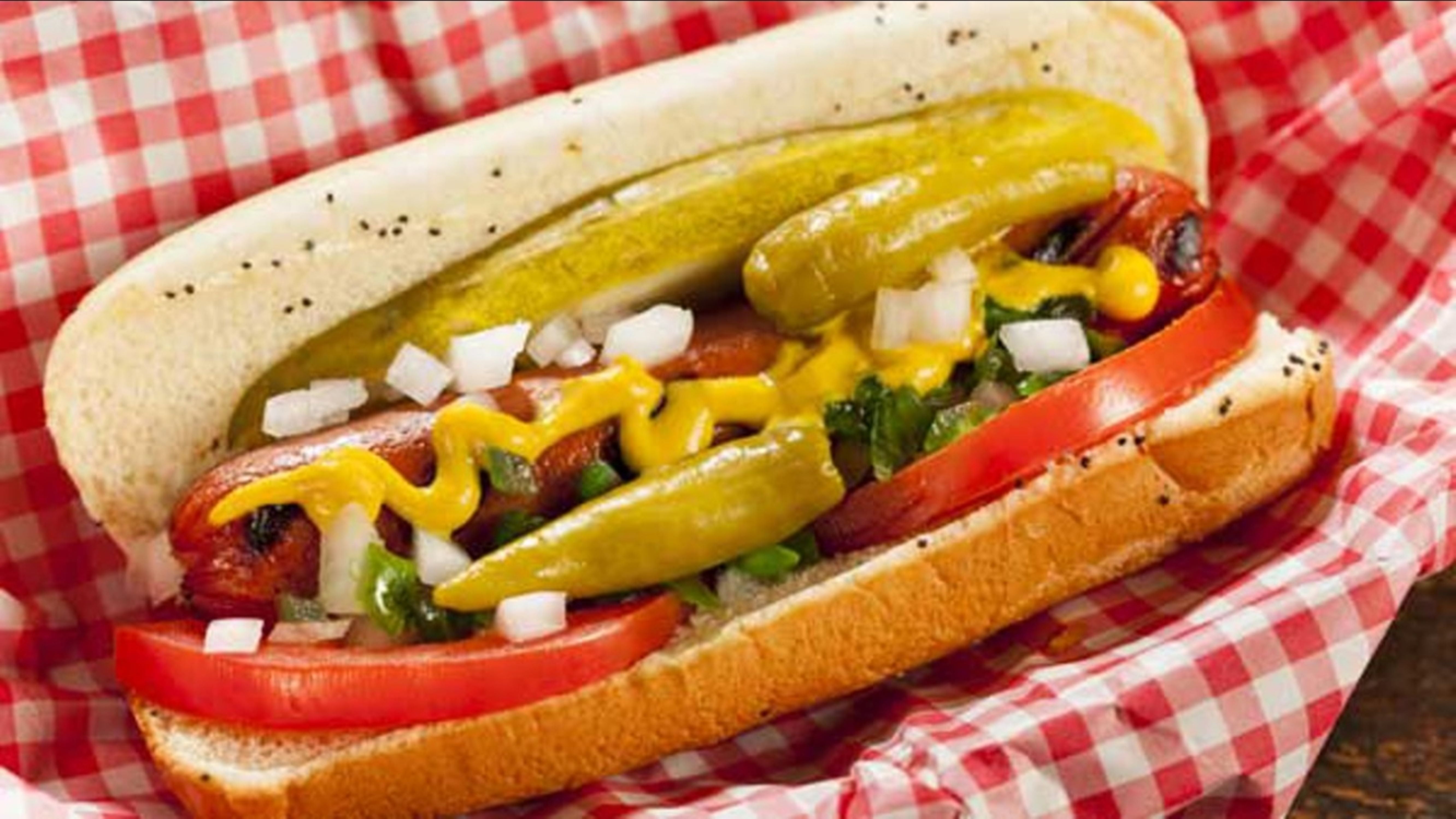 Marconi Hot Sport Peppers, The Chicaco Style Hot Dog Topping, Gluten Free, Shelf-Stable, 16 fl oz Jar