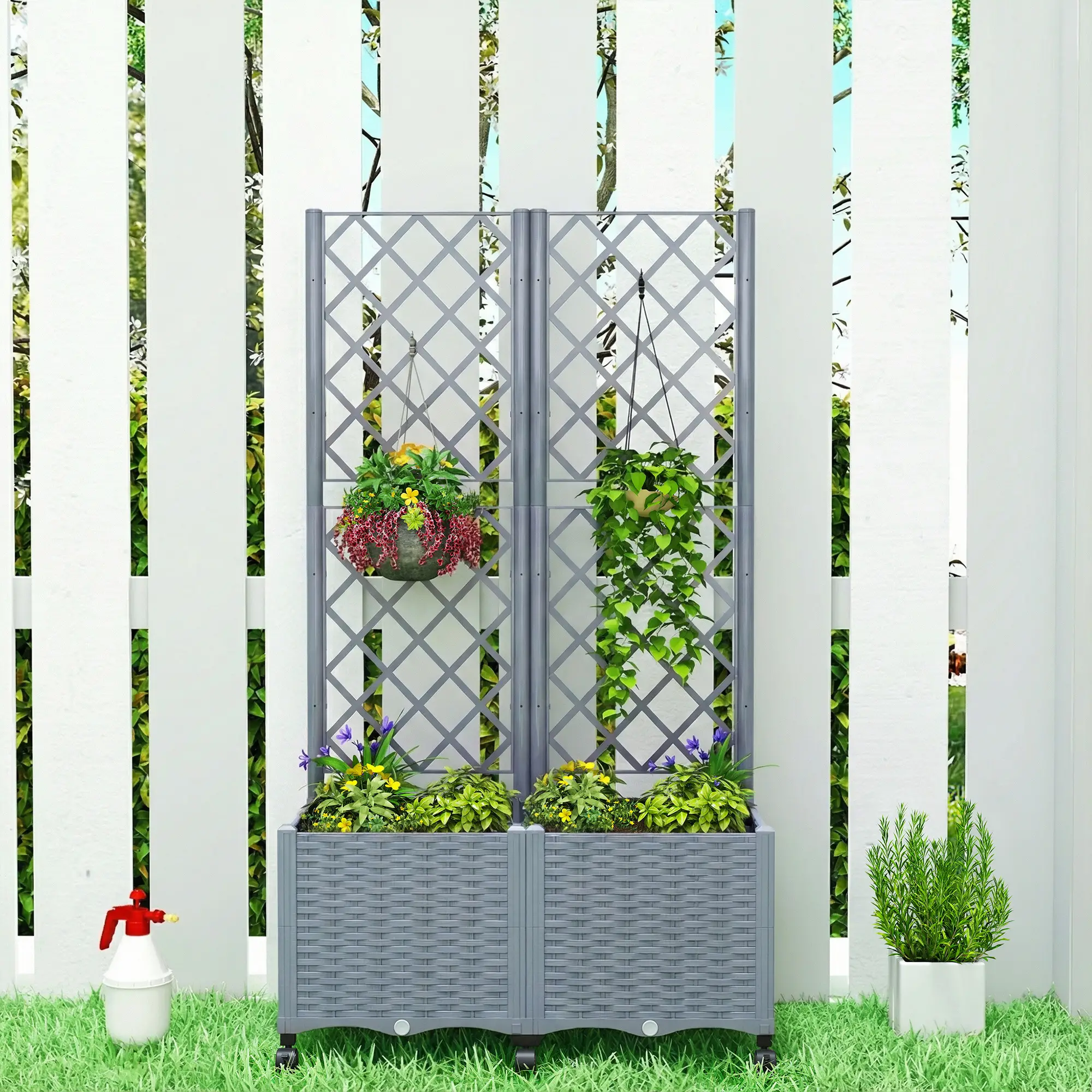 Plant Flower Stand