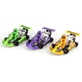 thumbnail image 2 of 12 coches de juguete de fricción para niños., 2 of 8