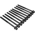 thumbnail image 2 of Cylinder Head Bolt Compatible with 2011-2014 Chrysler 200 2008-2014 Dodge Avenger 4Cyl 2.4L Set of 10, 2 of 3