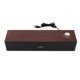 thumbnail image 1 of Stylish Vintage Multi-Function Computer Speakers USB Powered HiFi Stereo Soundbar for Desktop Laptop PC, 1 of 4