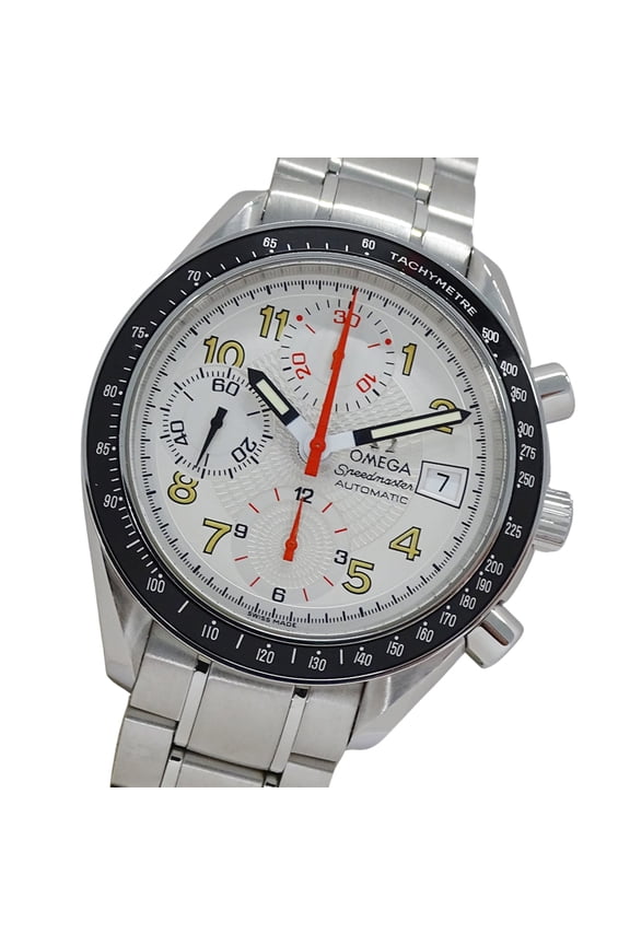 Pre-Owned Omega Speedmaster Mark 40 3513.33 Men's Watch, Brand Name, Chronograph, Automatic...