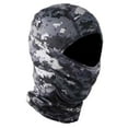 thumbnail image 2 of Cold Weather Balaclava Ski Mask for Women Men Windproof Thermal Winter Scarf Mask Women Neck Warmer Face Cover for Cycling, 2 of 2