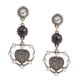 thumbnail image 1 of Pendientes En Rhinestone Sunnimix 1 par Joyería de Oído, 1 of 8