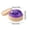 PP, variant on EGNMCR Stress Relief Toy;Puzzle Stress Relief Toy;Fidget Toy Big Bun Toy With Box Large Stress Relief Sensory Ball For Adults And Kids Anxiety Relief Fidget Toy Soft Decompression Dough a doll
