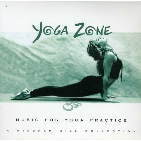 Yoga Zone: Music For Yoga Practice - A Windham Hill Collection (Best Yoga Music Artists)