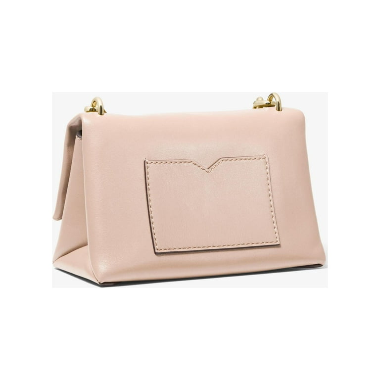 Michael Kors Cece Ladies x-Small Soft Pink Leather Crossbody Bag  32S9G0Ec0L187 