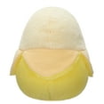 thumbnail image 7 of Squishmallows Soft Stuffed Animals and Plush Toys, PP Cotton Yellow, 7 of 7