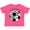 Vintage Hot Pink, variant on Inktastic I'd Rather Be Playing Soccer Boys or Girls Toddler T-Shirt