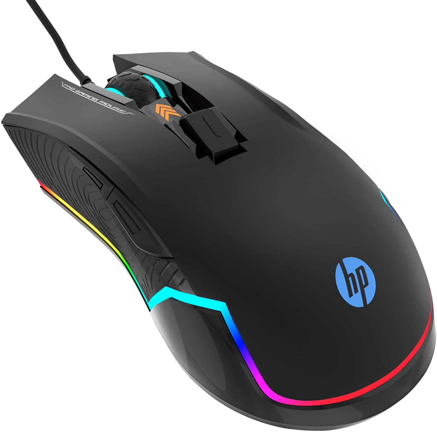 HP Wired USB Gaming Mouse with Intriguing LED Backlit G360 - Walmart