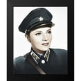 thumbnail image 2 of Hollywood Photo Archive 15x18 Black Modern Framed Museum Art Print Titled - Annabella - Bombers Moon, 2 of 5
