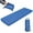Blue, variant on Goplus Folding Sleeping Pad, Self Inflating Camping Mattress with Carrying Bag Green
