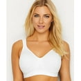 thumbnail image 3 of Playtex WHITE 18 Hour Ultimate Lift & Support Bra, US 38DD, UK 38DD NWOT, 3 of 7