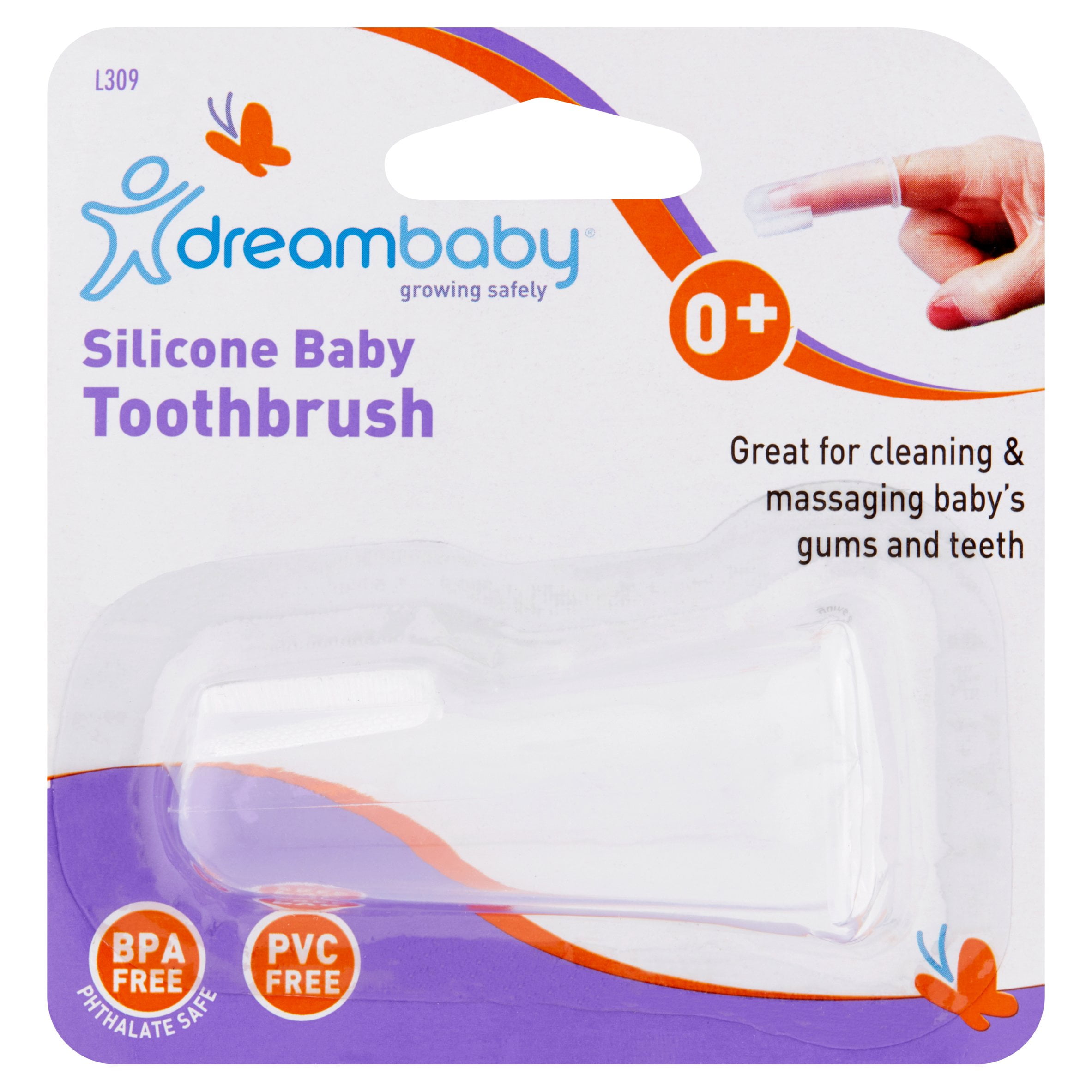 dream baby toothbrush