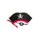 thumbnail image 1 of Sombreros para disfraz de Little Adventures (sombrero de pirata y parche en el ojo de lujo), 1 of 2