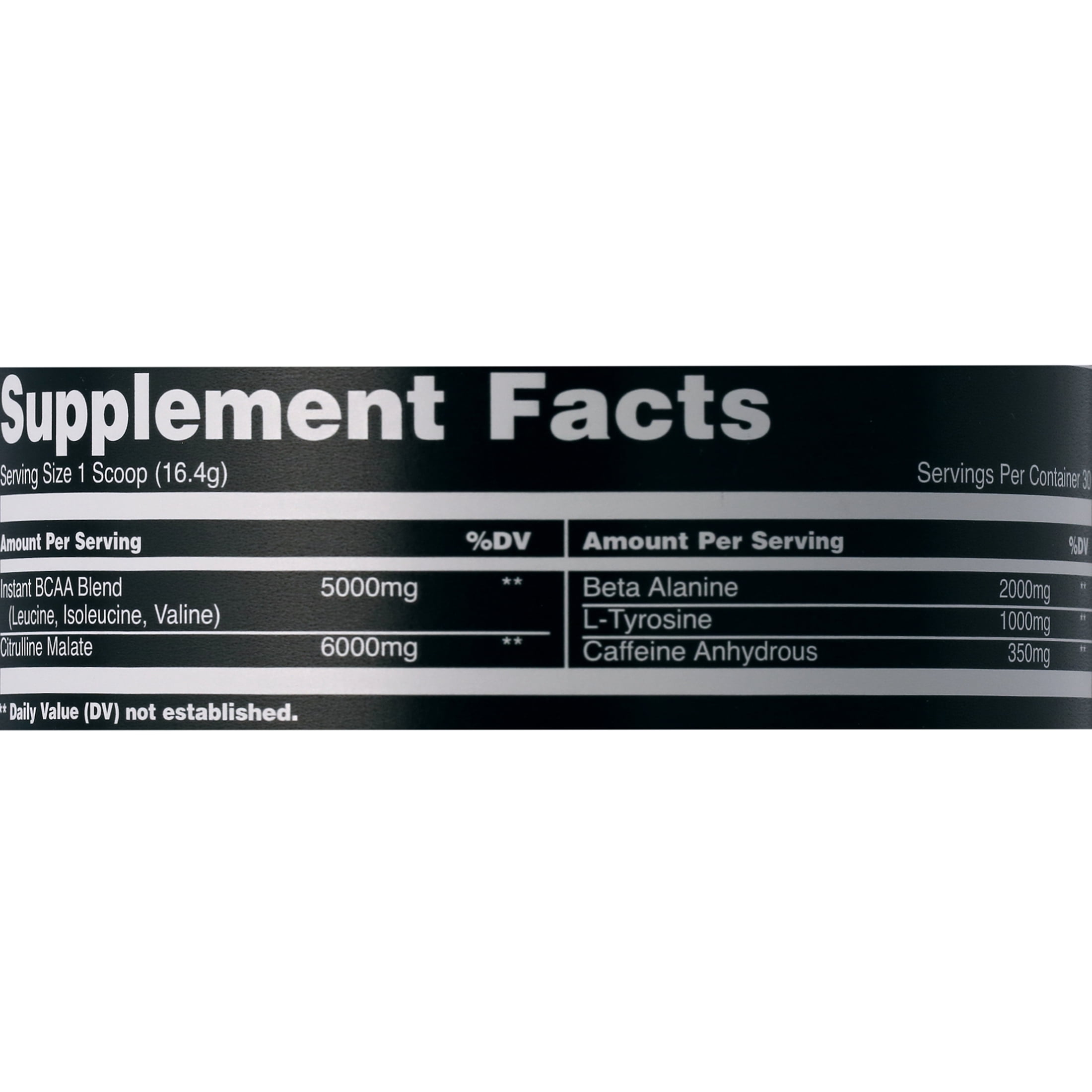 Animal Fury, Pre Workout Powder Supplement for Energy and Focus, watermelon, 30 Servings