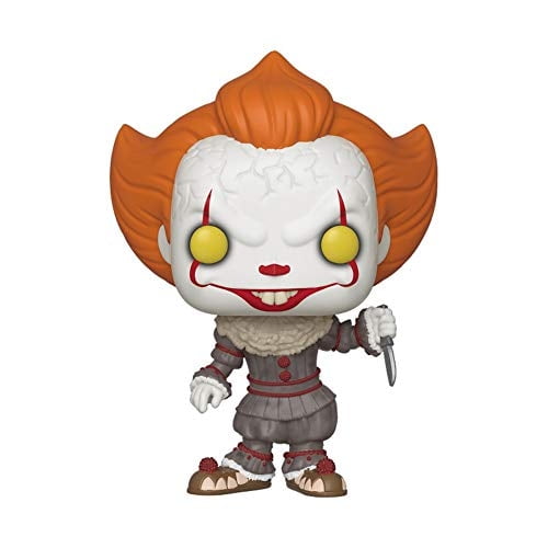 Funko 40632 Vinil: Películas: IT: Capítulo Pennywise con
