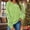 Green women christmas sweater a1, variant on thefmos Women Christmas Long Sleeve Pullover Tops Cute Holiday Casual Crew Neck Basic Loose Fit Tunic Blouses Winter Fashion Graphic Sweatshirts Shirts Clothes, Black M