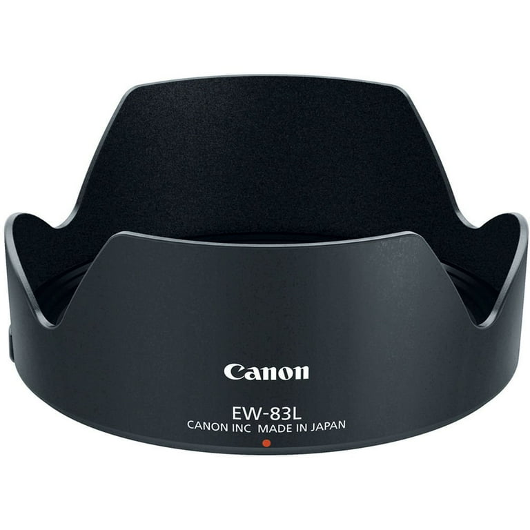 Canon EF 24-70mm F/4L IS USM Lens International Version (No