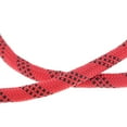 thumbnail image 3 of koolsoo Climbing Knotted Pre-sewn Eye-to-Eye Prusik Loop Cord Static Rope Red 90cm, 3 of 7