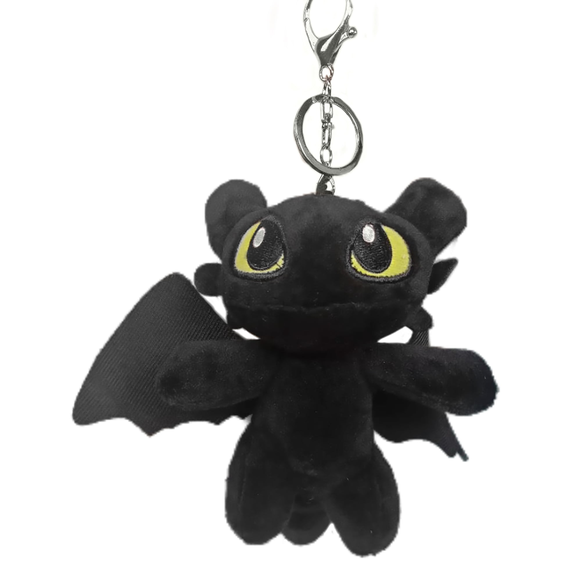 How to Train your Dragon Character Toothless Night Fury Plush Doll Soft Toy Gift 