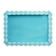 thumbnail image 2 of Encaje Rectangular Hierro Postre Fruta s Decor S s Gloria Soporte para pastel de bodas, 2 of 9