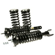 lincoln mark viii air spring to coil spring conversion kit