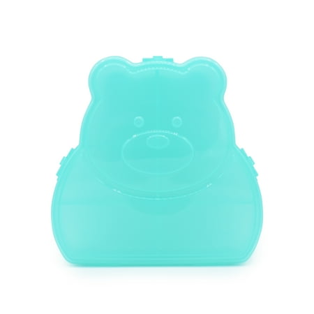 Melii Bear Snackle Food Storage Container