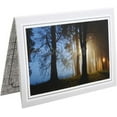 Picture Folder Frame for 4x6" Horizontal Photo, Gray Marble, 25Pack