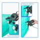 thumbnail image 3 of "Inflador Eléctrico Ca Para Colchones Y Piscinas Inflables Belug, Negra ", 3 of 5