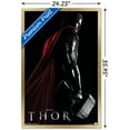 thumbnail image 3 of Marvel Cinematic Universe - Thor - One Sheet Wall Poster, 22.375" x 34", Framed, 3 of 3