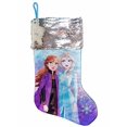 thumbnail image 2 of frozen christmas stocking, 2 of 4
