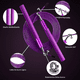 thumbnail image 2 of Cuerda Para Saltar Ajustable Crossfit Ultra Rapida 3m Morada Malubero Cuerda Para Saltar Ajustable, 2 of 4
