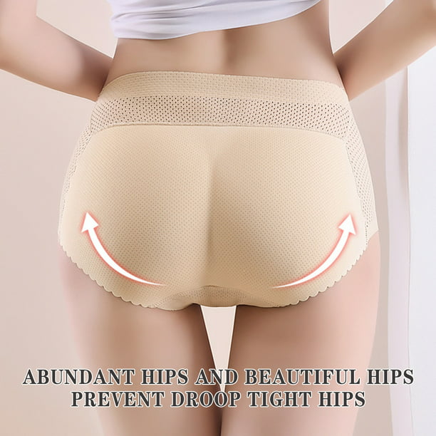 Aligament Panties For Women Butt Lifting Panties Thick Hip Pad Body Shaping  Buttocks Pants Size XL