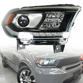 Durango Headlight Replacement