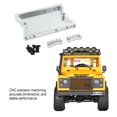 thumbnail image 3 of fastboy Steady Shock Absorber Bracket Shock Absorber Amount For 1/12 D90 Red, 3 of 6