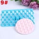 thumbnail image 2 of Billuyoard Cortadores de galletas de flores, moldes en relieve para galletas, molde para repostería en relieve para pasteles, cortador en relieve Herramientas y accesorios para hornear azul 9930-9, 2 of 4