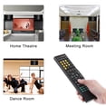 thumbnail image 1 of LHCER Audio Remote Control, Professional Remote Control, For RAV315 WN22730 Home, 1 of 8