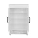 thumbnail image 1 of Refrigerador de madera para casa de muñecas, simulación de refrigerador para casa de muñecas, exquisito refrigerador de cocina para casa de muñecas, congelador pa, 1 of 14
