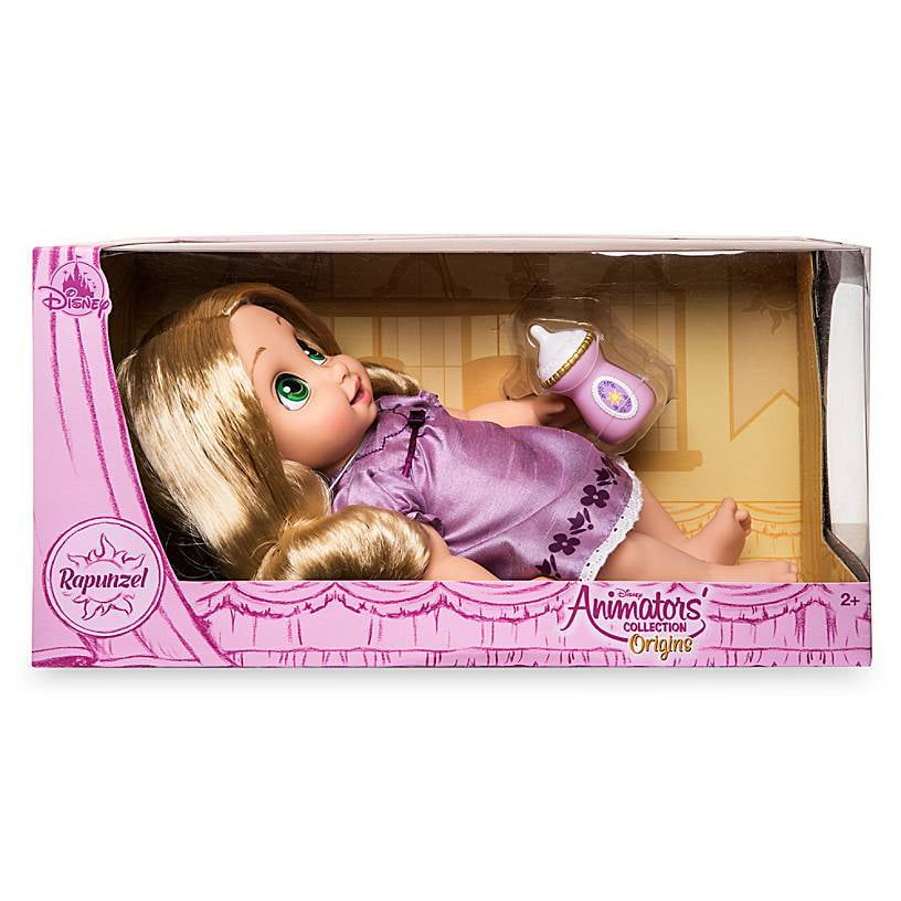 Disney Animators Collection Rapunzel Doll Origin Series New With Box Walmart Com Disney Animators Collection Rapunzel Doll Origin Series New With Box Walmart Com