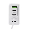thumbnail image 2 of Fast Usb C Charging Station 120W 3Pd+2Usb Charger Block Multiport Hub Portable, 2 of 6